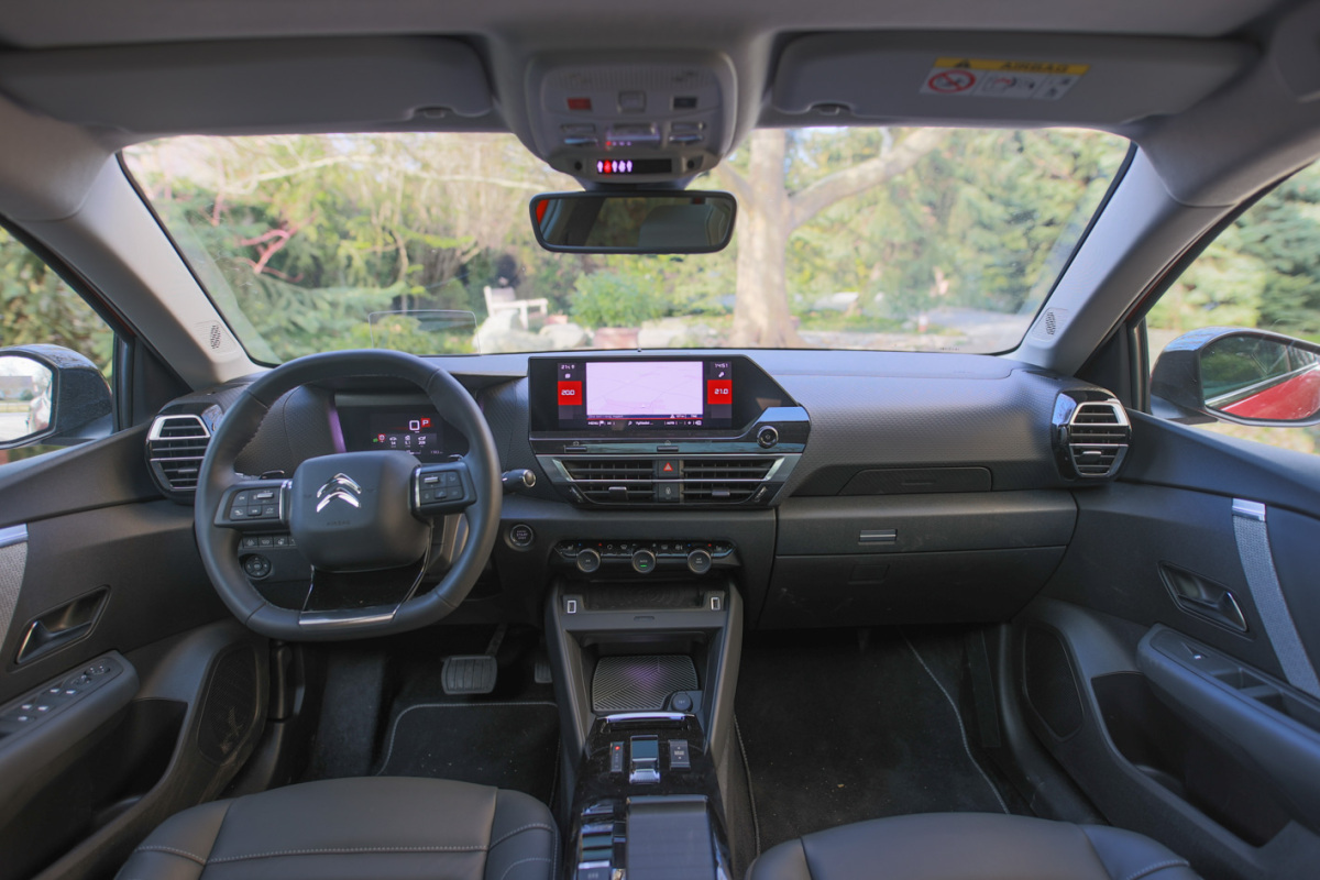 Citroën C4 1,5 BlueHDi 130 & 1,2 PureTech 130