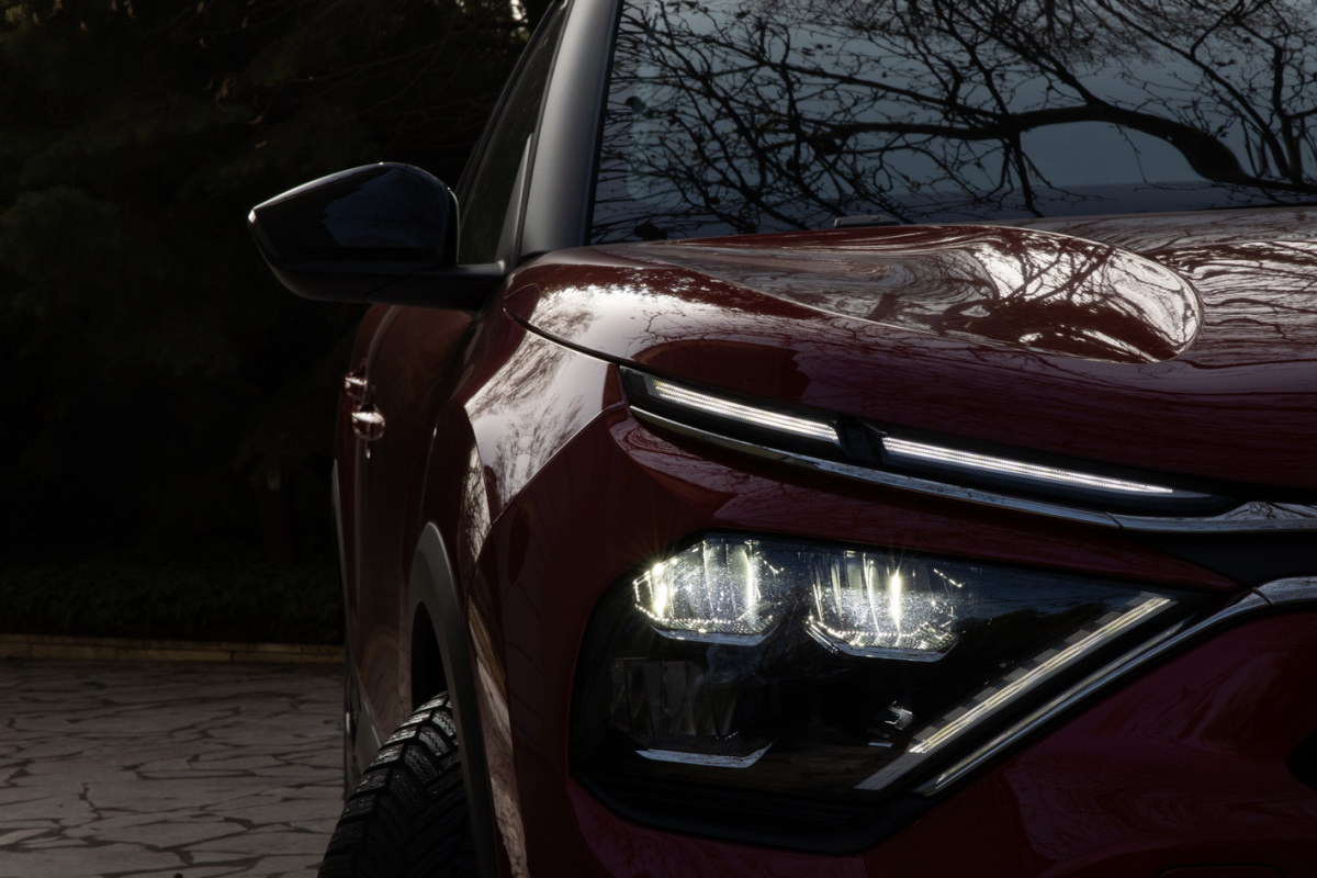 Citroën C4 BlueHDi 130 S&S EAT8 (2021)