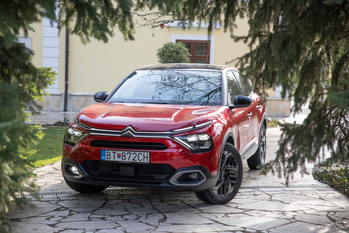 Citroën C4 BlueHDi 130 S&S EAT8 (2021)