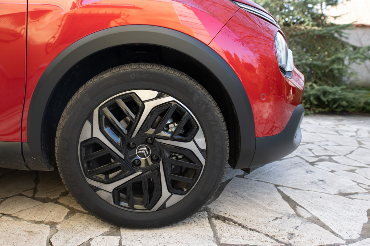 Citroën C4 BlueHDi 130 S&S EAT8 (2021)