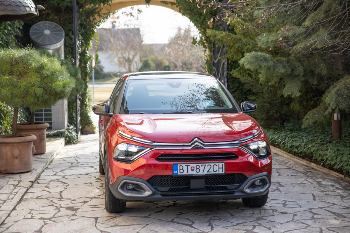 Citroën C4 BlueHDi 130 S&S EAT8 (2021)