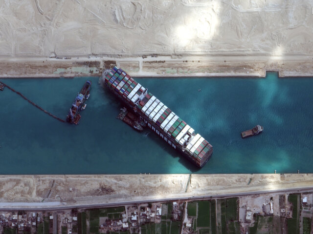 Egypt Suez Canal