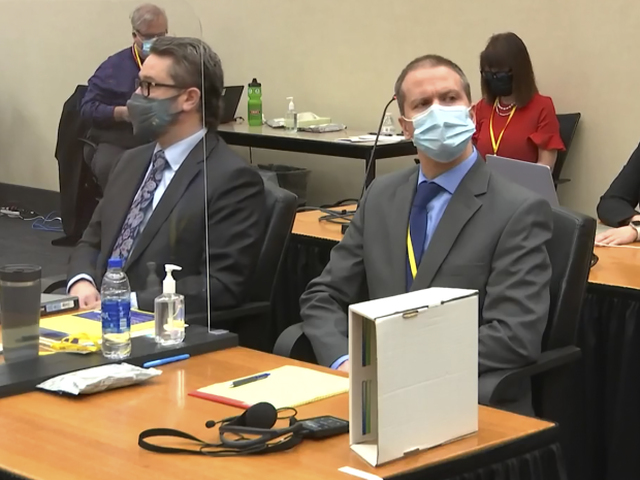George Floyd Officer Trial
