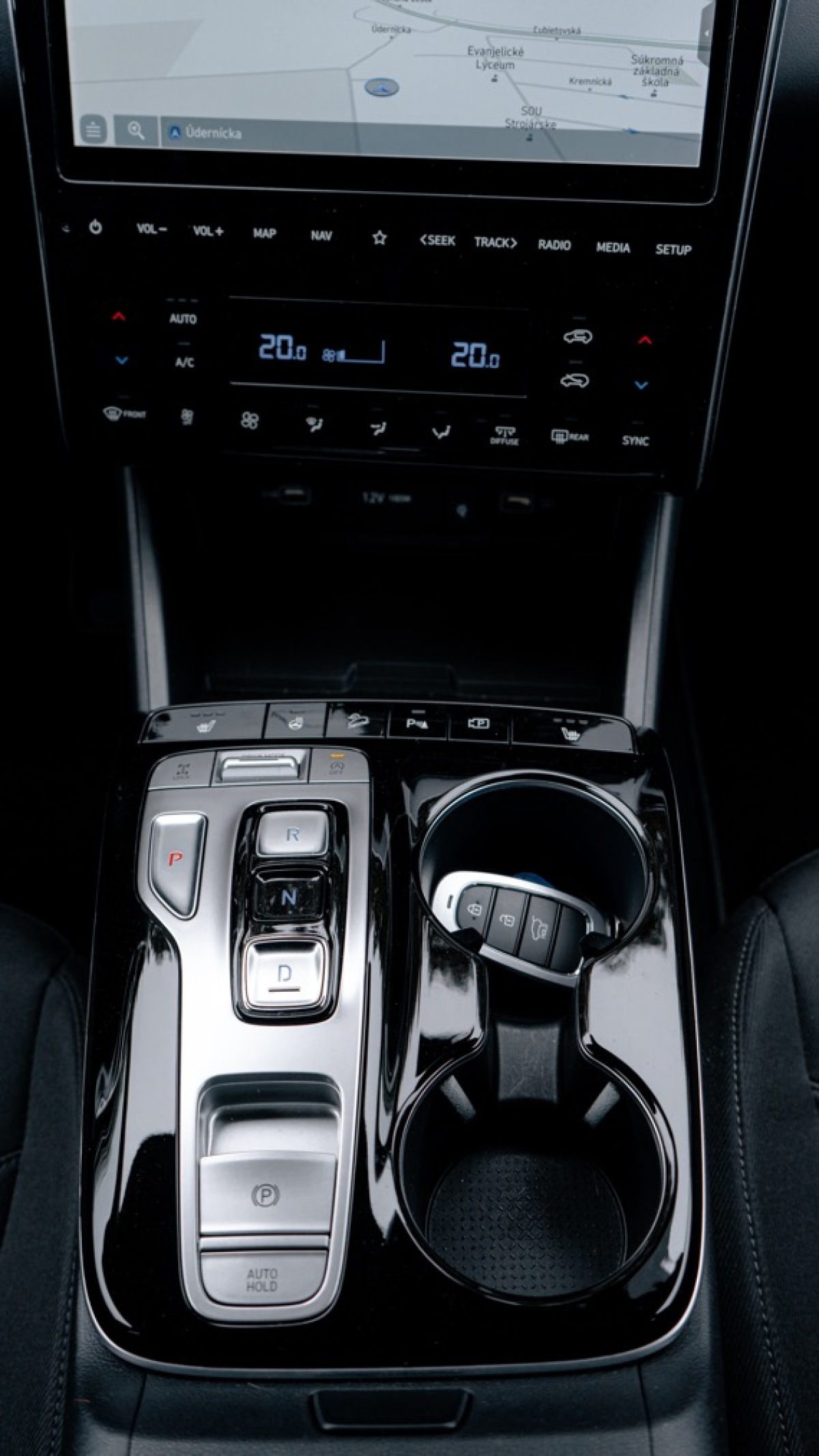 Hyundai Tucson 1,6 CRDi Mild Hybrid 4×4 (2021)