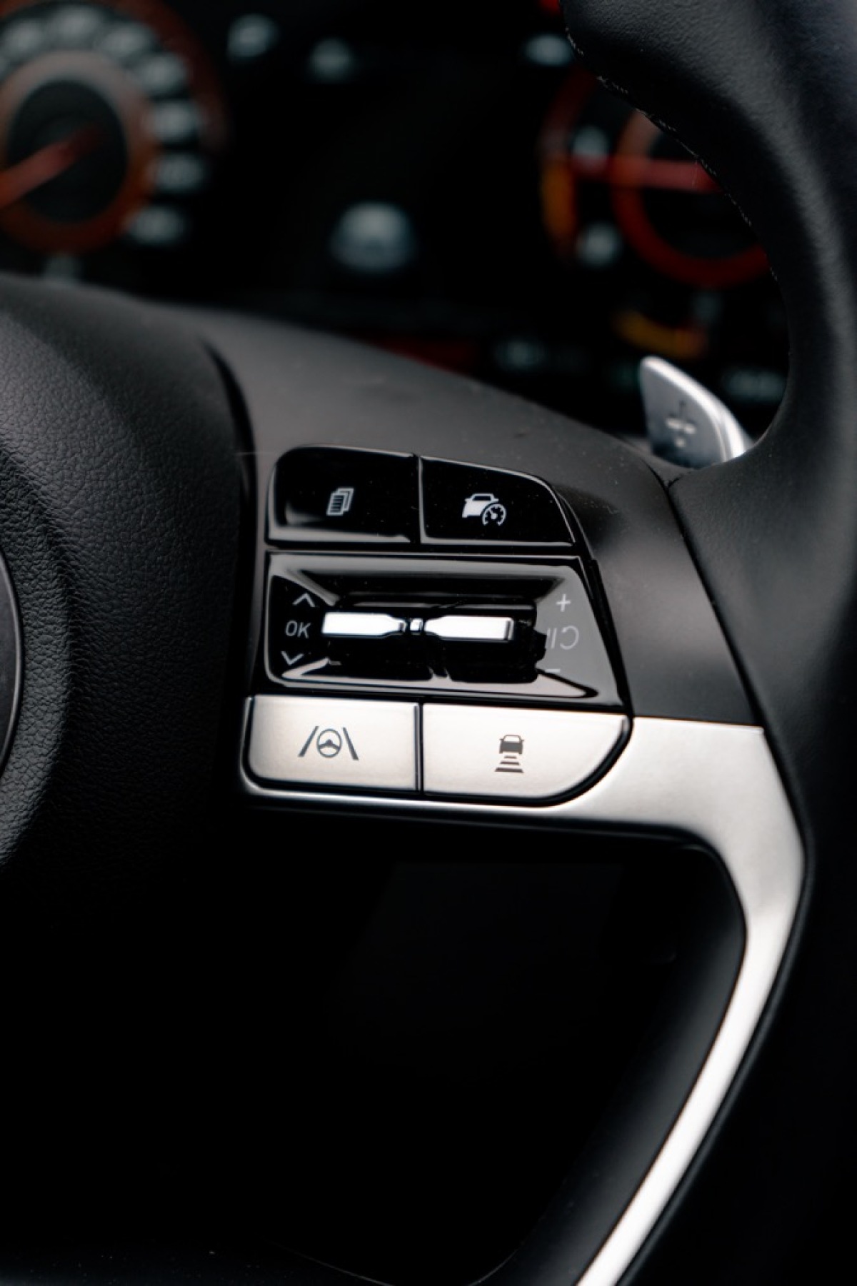 Hyundai Tucson 1,6 CRDi Mild Hybrid 4×4 (2021)