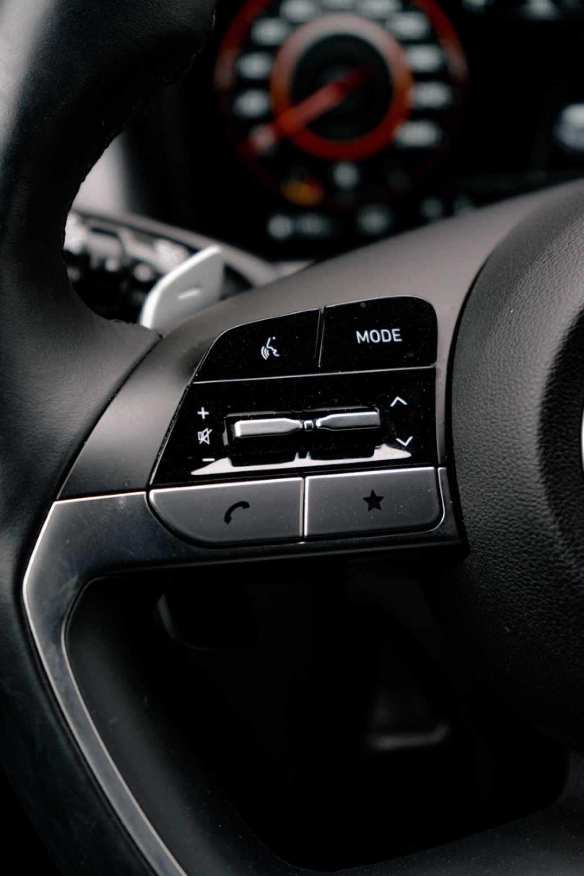 Hyundai Tucson 1,6 CRDi Mild Hybrid 4×4 (2021)