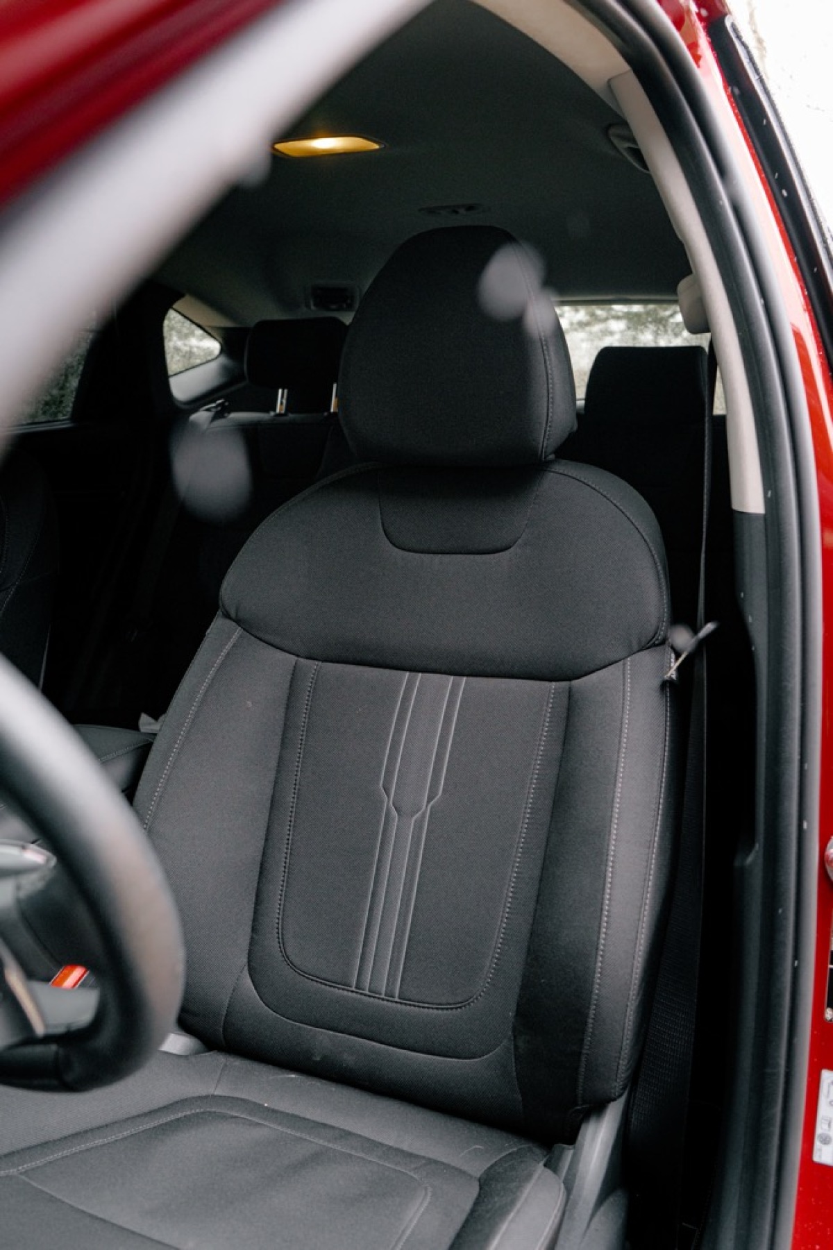 Hyundai Tucson 1,6 CRDi Mild Hybrid 4×4 (2021)