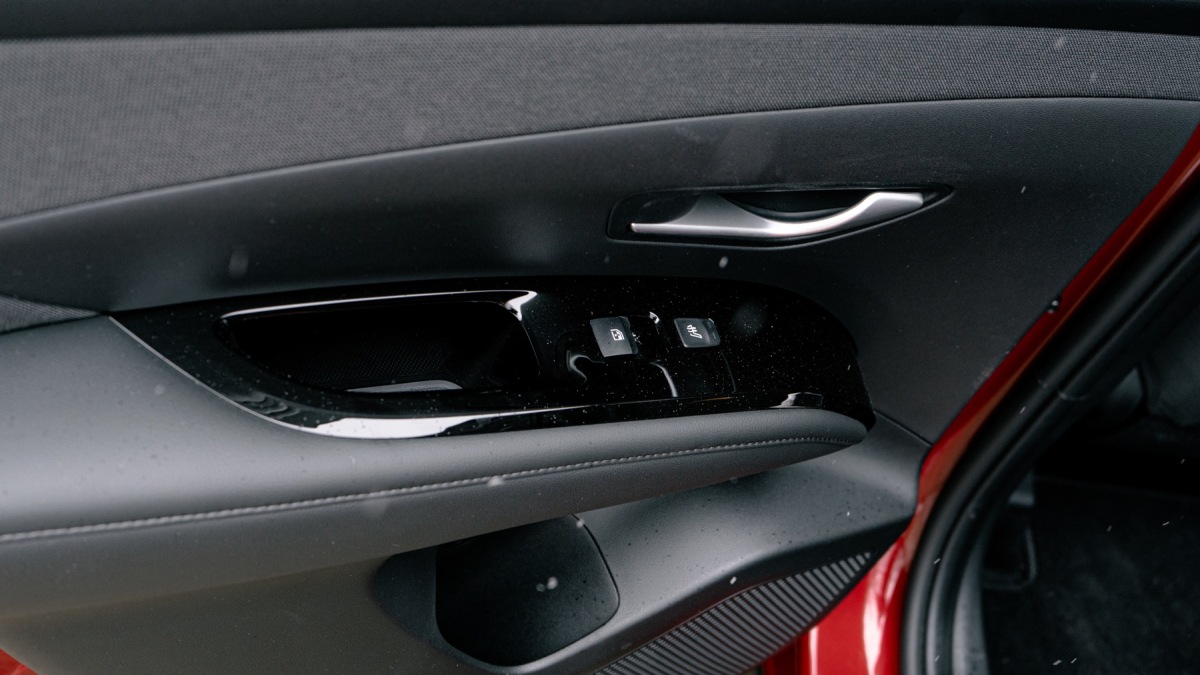 Hyundai Tucson 1,6 CRDi Mild Hybrid 4×4 (2021)
