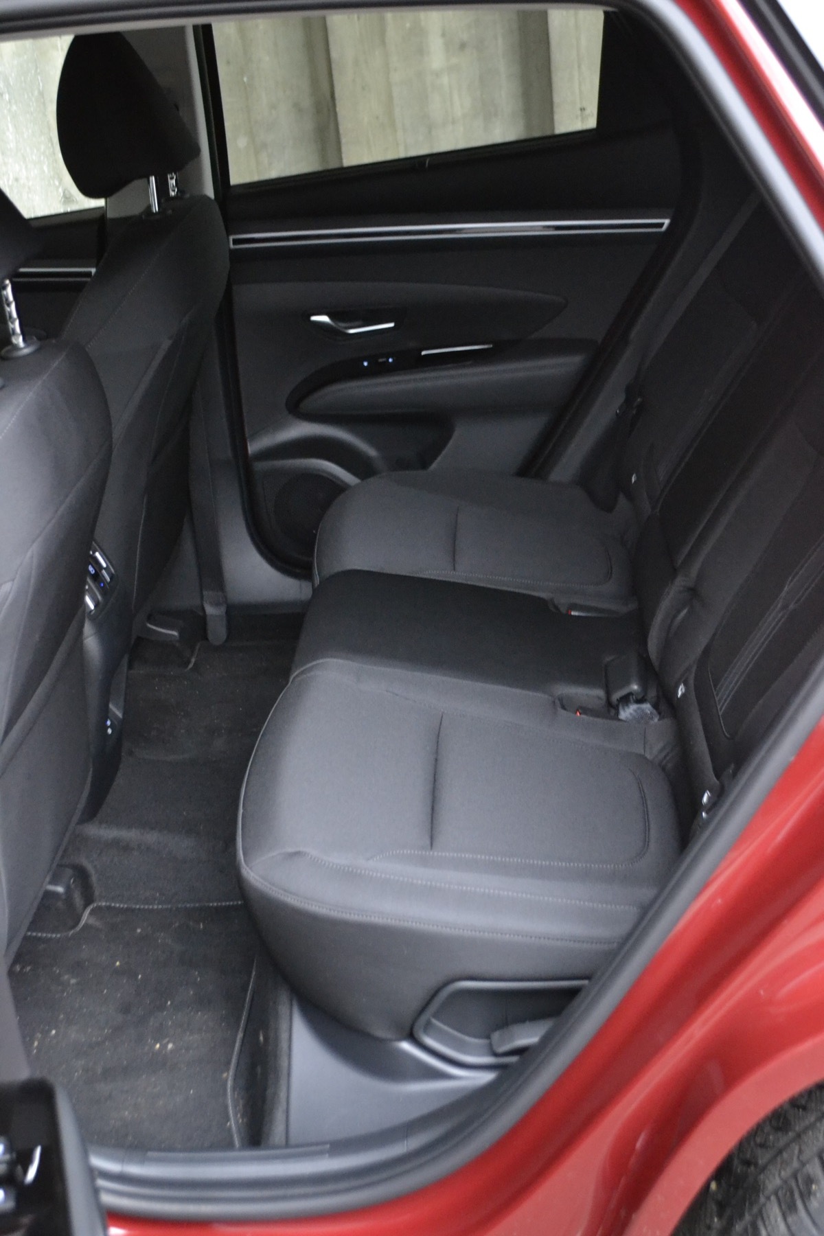 Hyundai Tucson 1,6 CRDi Mild Hybrid 4×4 (2021)