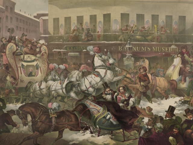 Phineas Taylor Barnum