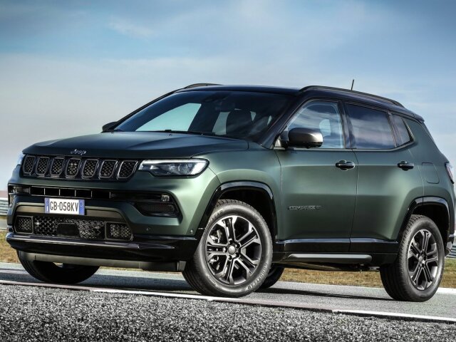 Jeep Compass - 2021