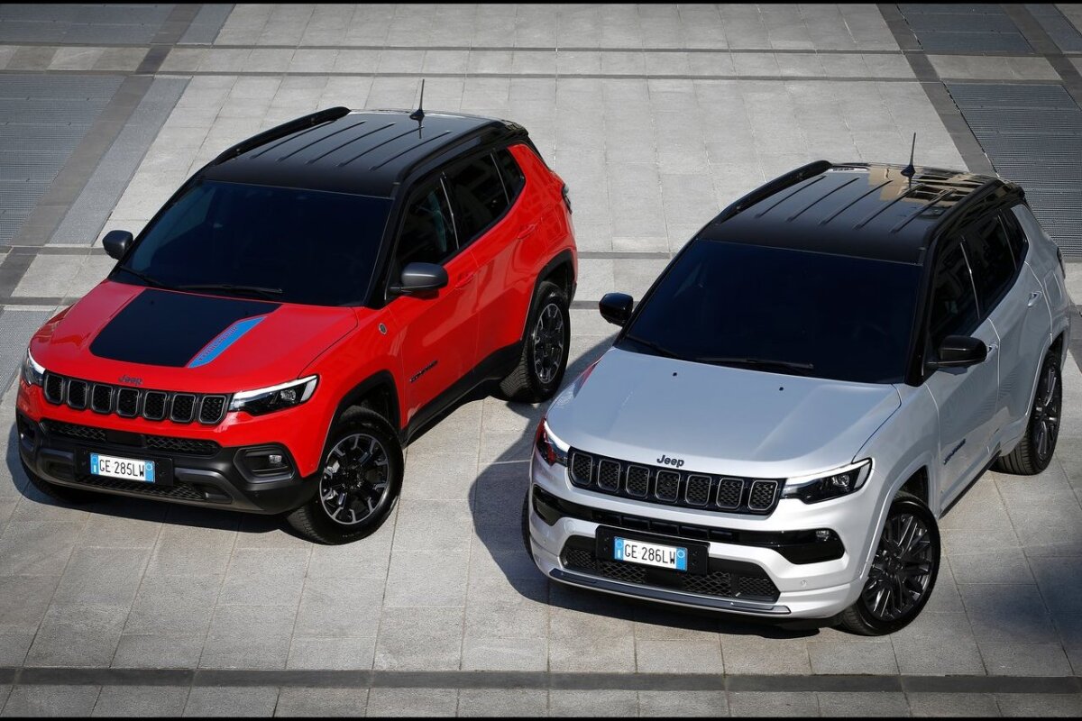 Jeep Compass - 2021