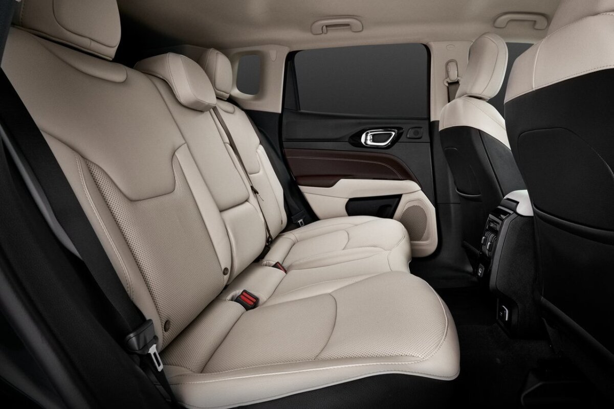 Jeep Compass - 2021