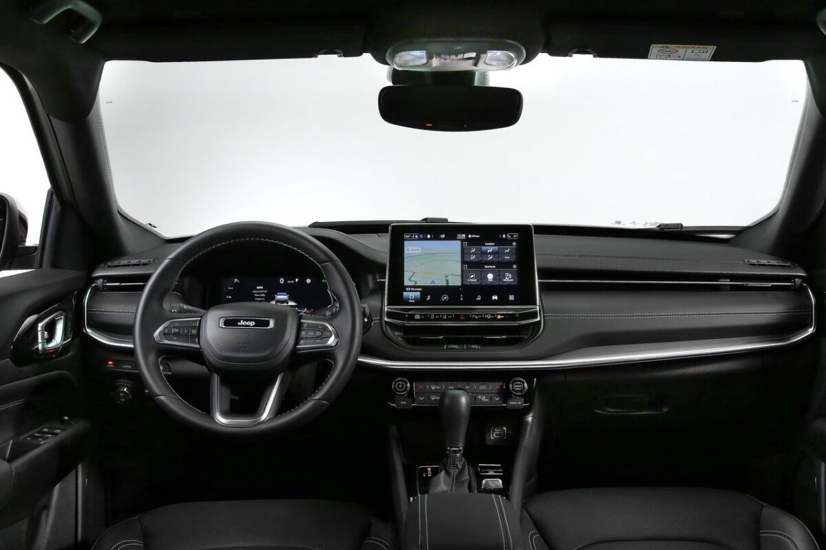 Jeep Compass - 2021