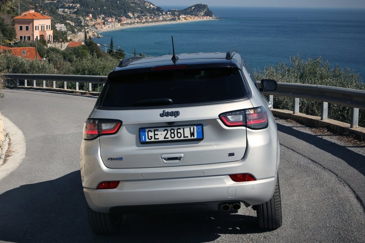 Jeep Compass - 2021