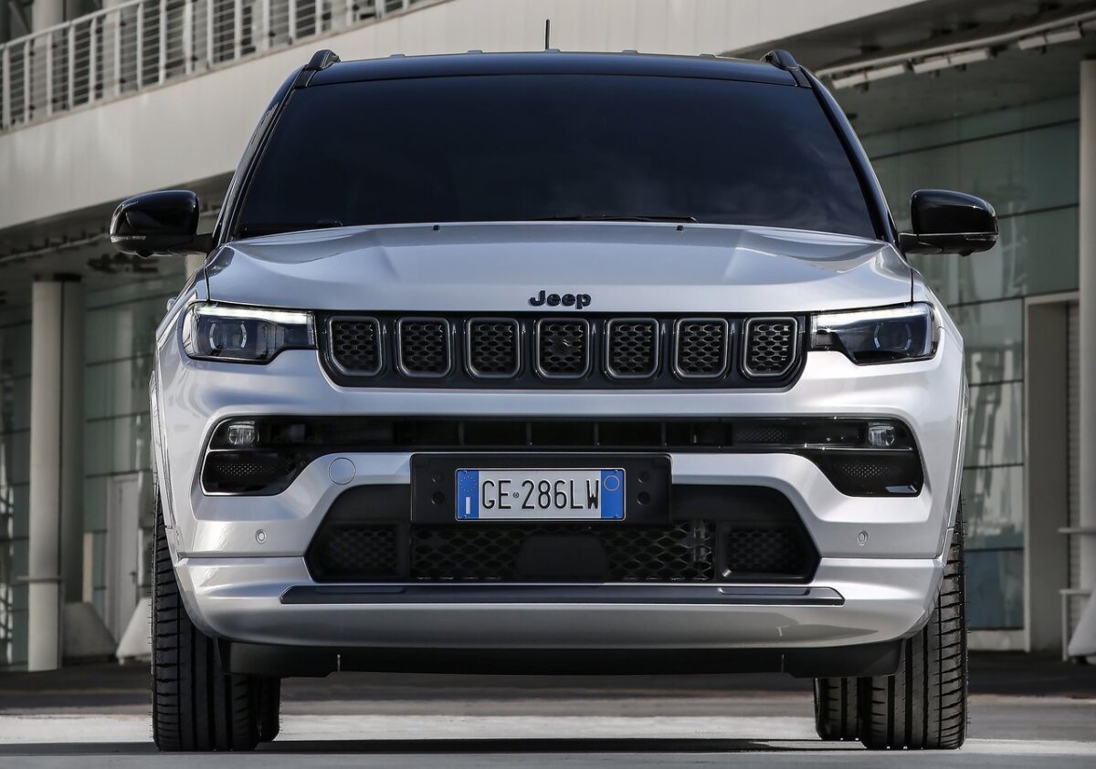 Jeep Compass - 2021