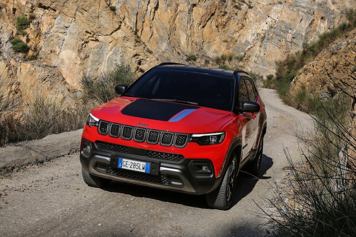 Jeep Compass - 2021