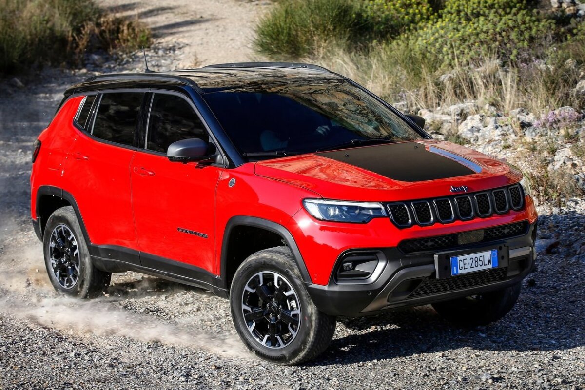 Jeep Compass - 2021