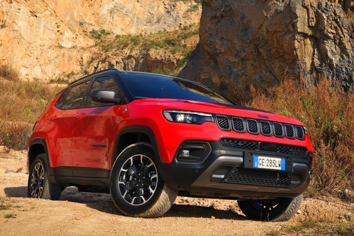 Jeep Compass - 2021