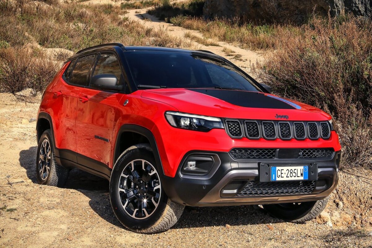 Jeep Compass - 2021