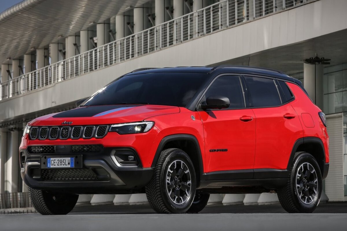 Jeep Compass - 2021