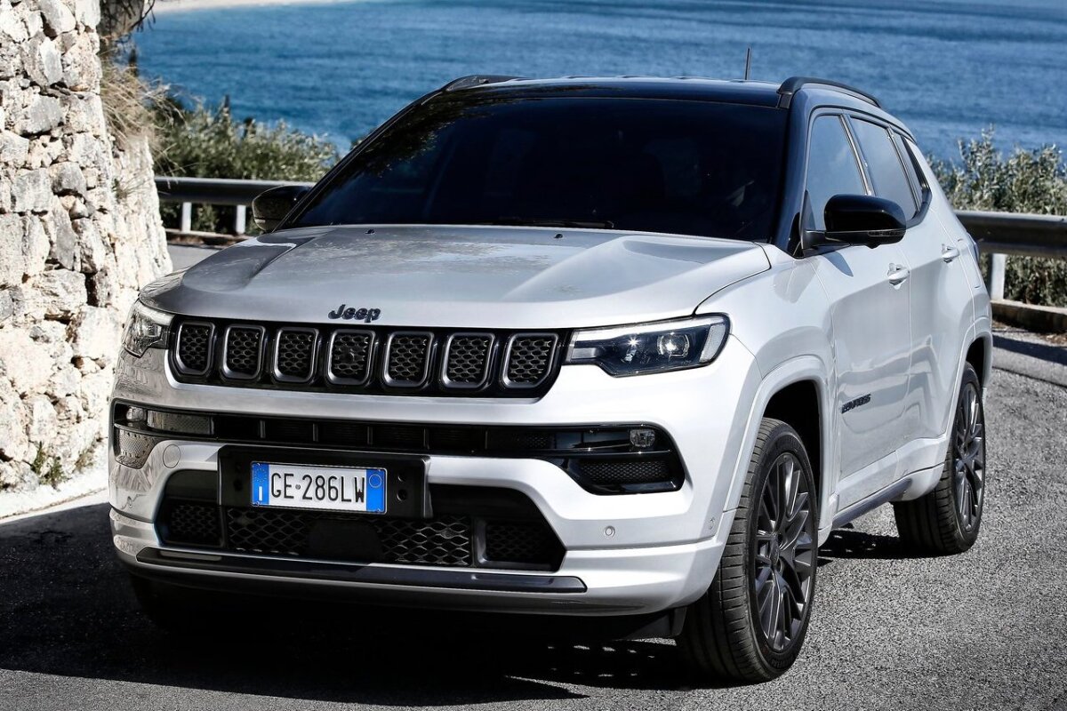 Jeep Compass - 2021