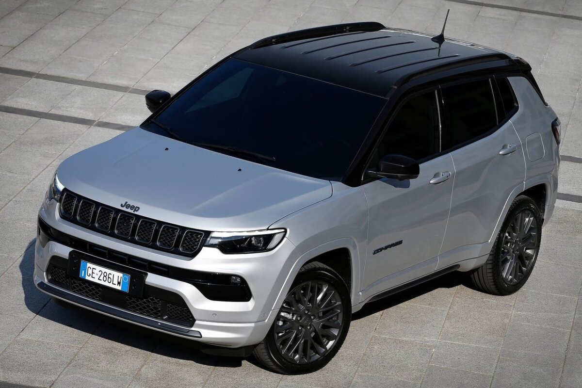 Jeep Compass - 2021