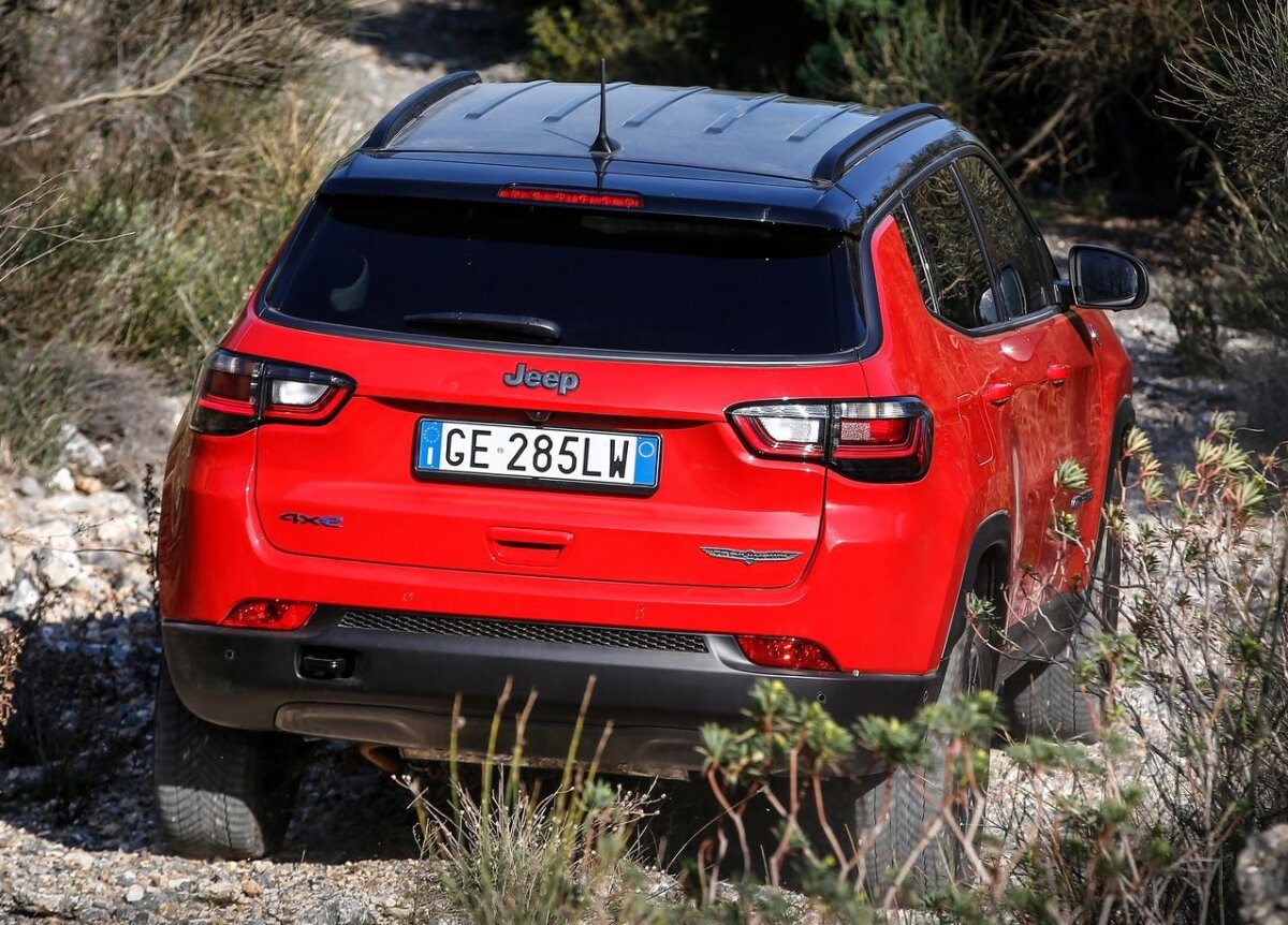 Jeep Compass - 2021