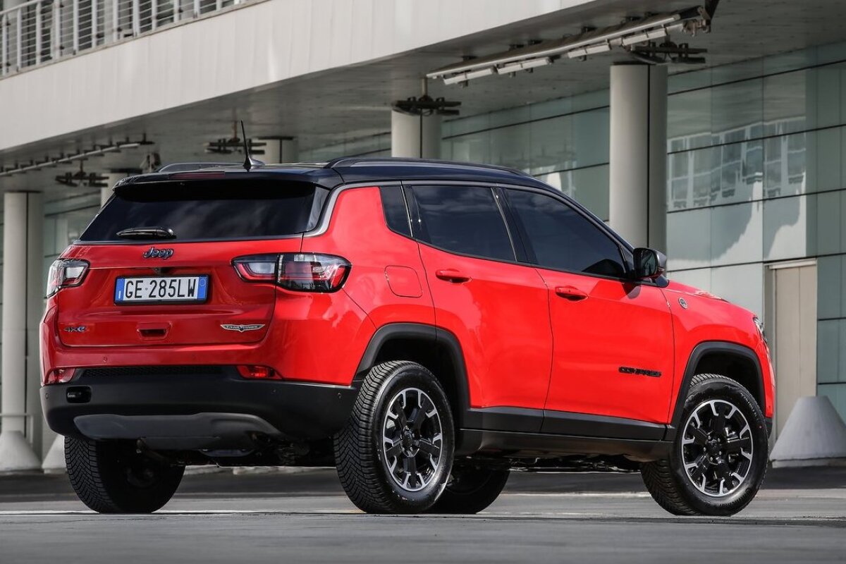 Jeep Compass - 2021