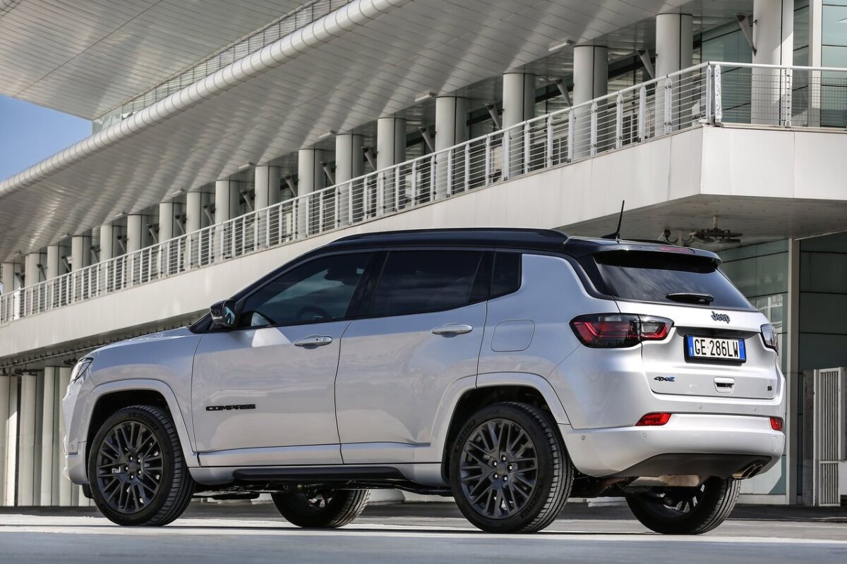 Jeep Compass - 2021