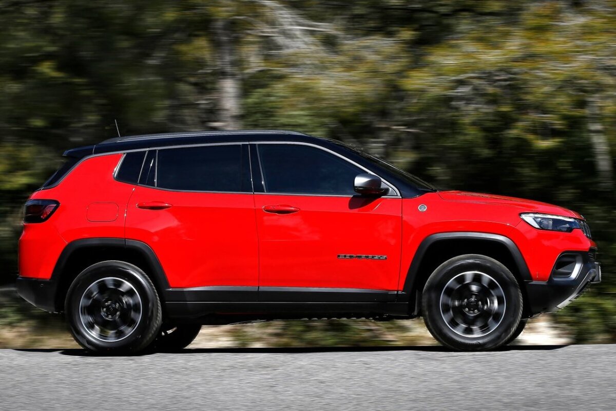 Jeep Compass - 2021