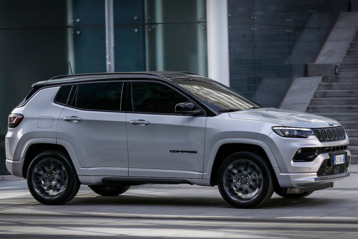 Jeep Compass - 2021