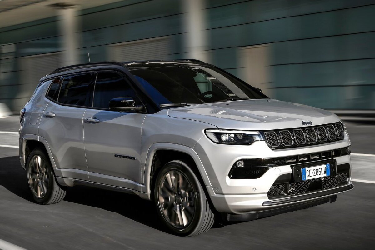 Jeep Compass - 2021