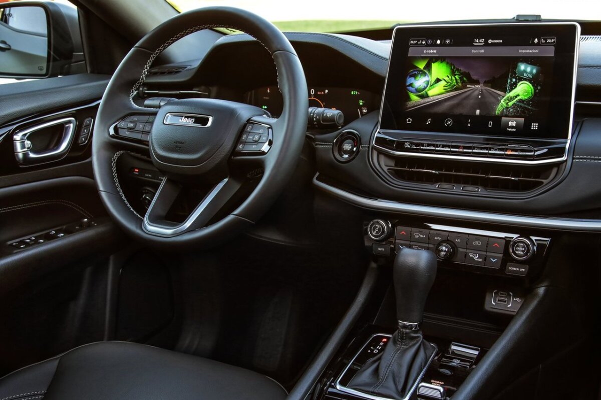 Jeep Compass - 2021