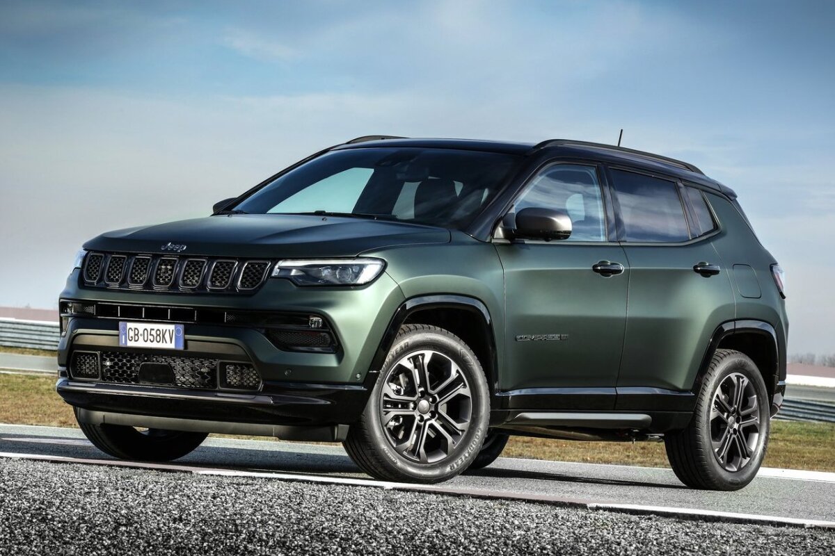 Jeep Compass - 2021