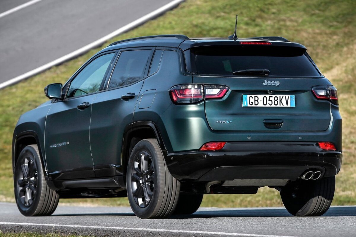 Jeep Compass - 2021