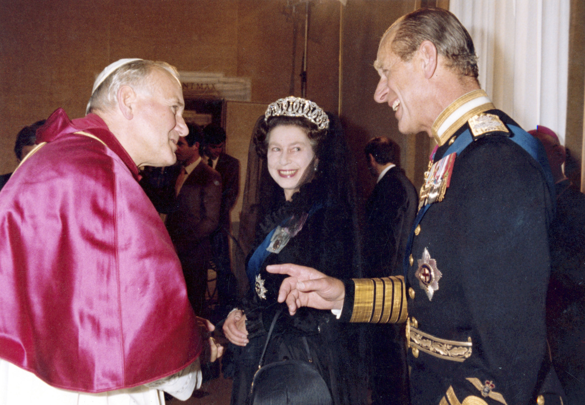 princ Philip
