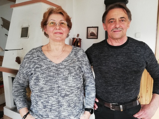 Blažena Paučulová, Marian Čupka
