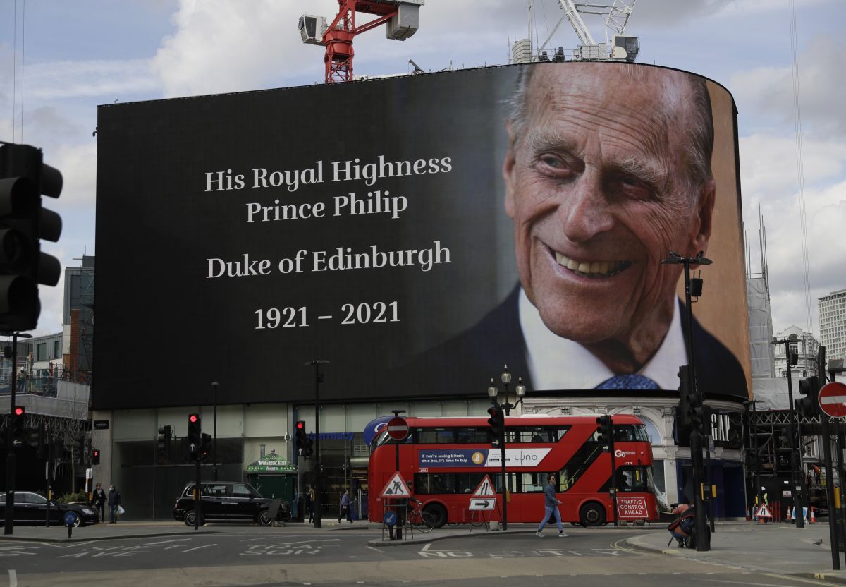 Britain Prince Philip