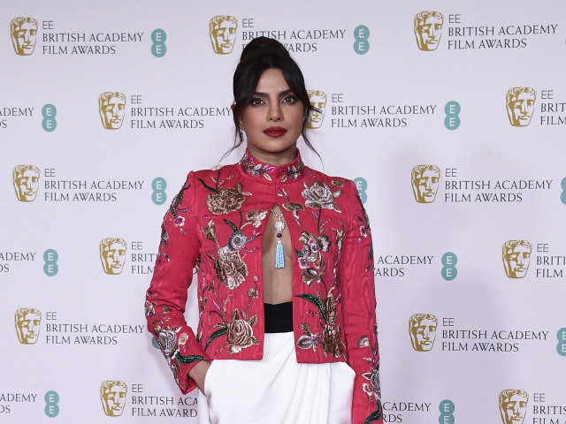 Britain Bafta Film Awards 2021