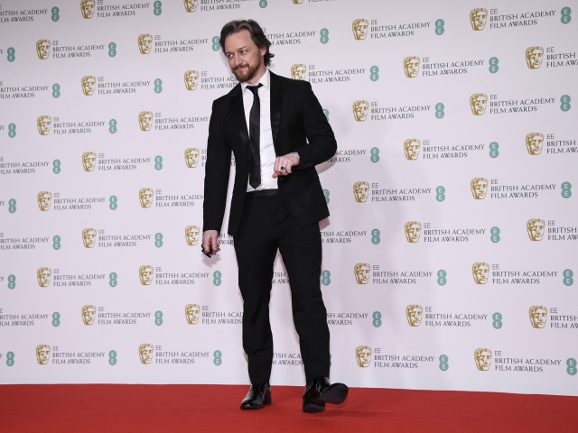 Britain Bafta Film Awards 2021