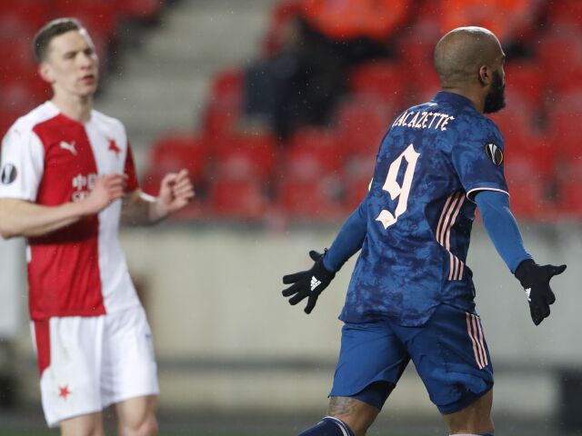 Alexandre Lacazette