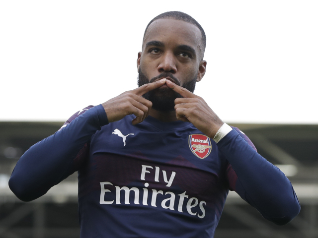 Alexandre Lacazette