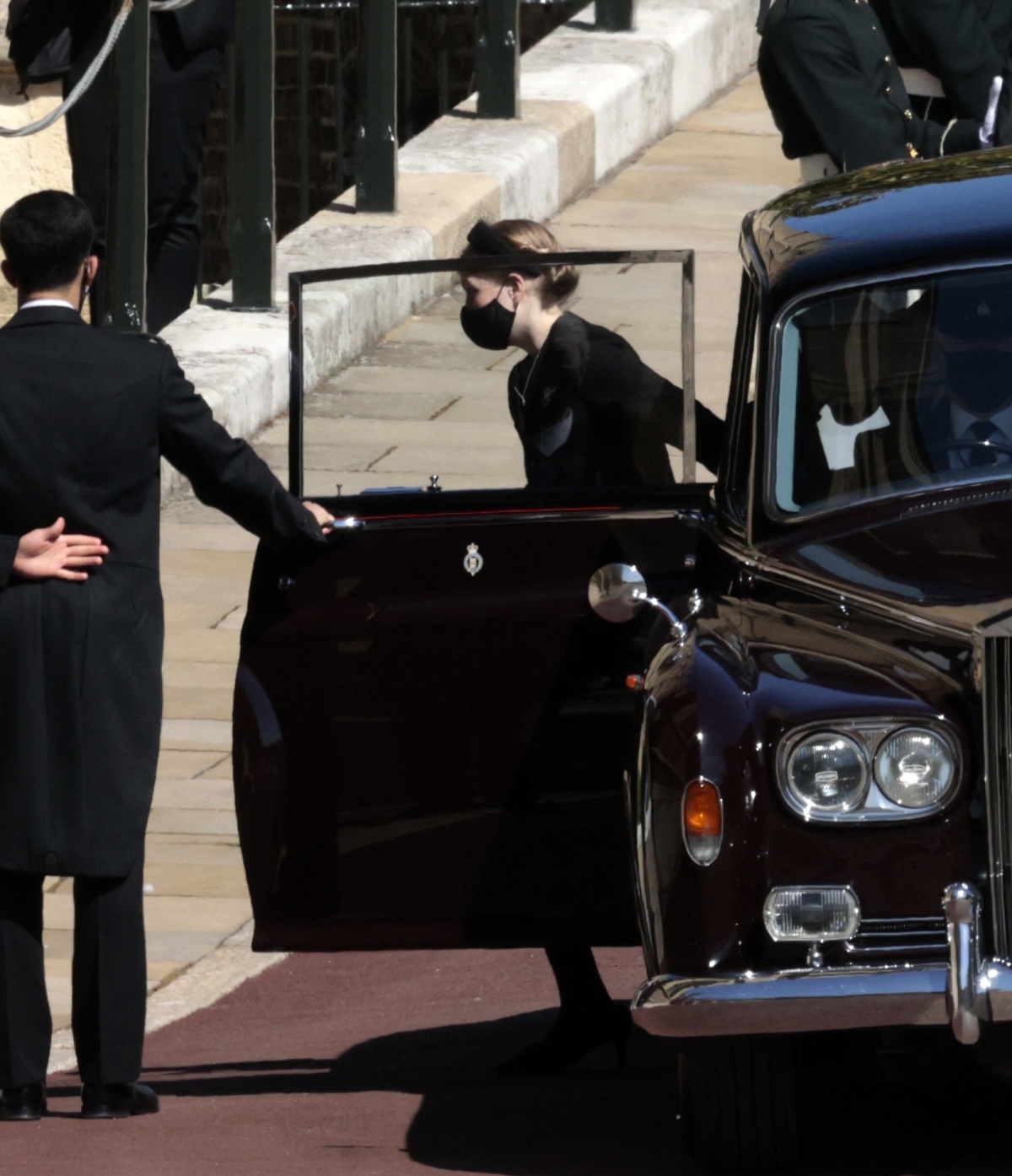 Britain Prince Philip Funeral