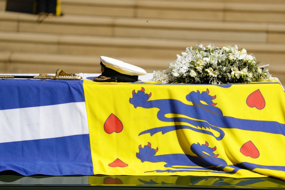 Britain Prince Philip Funeral