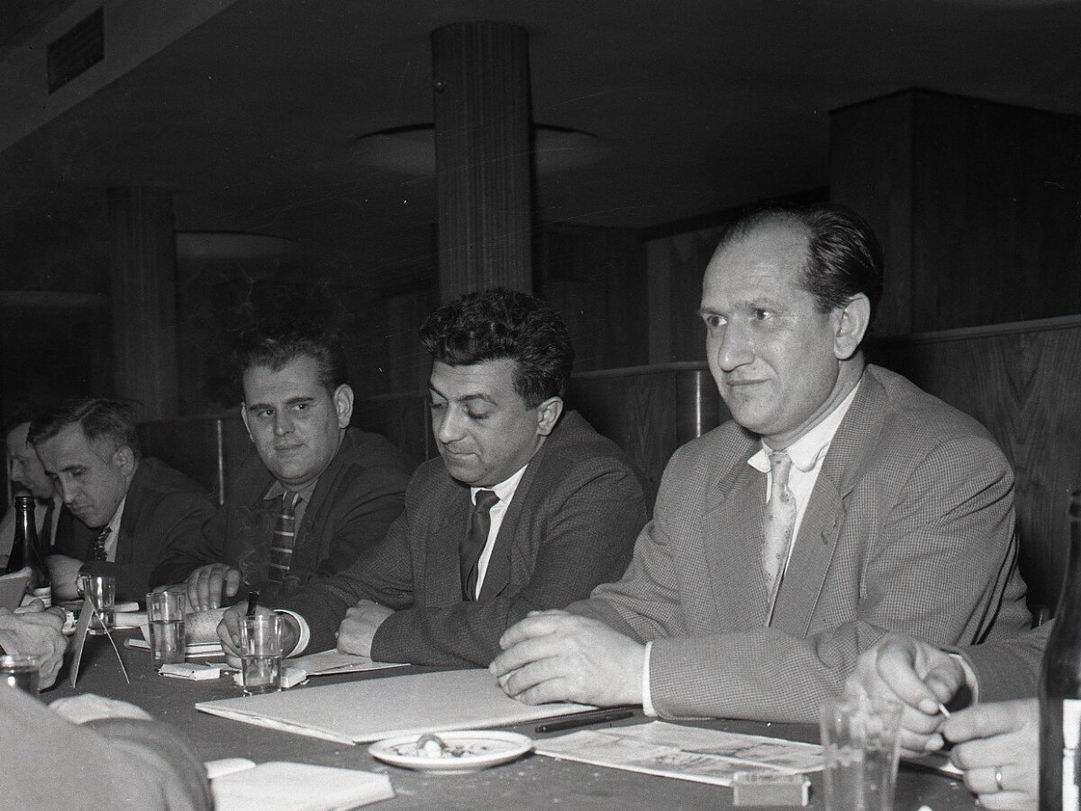 Ján Cibuľa, schôdza