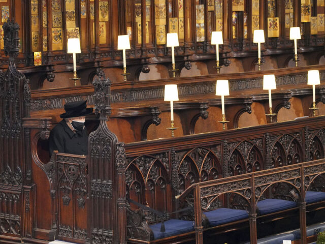 Britain Prince Philip Funeral Photo Gallery