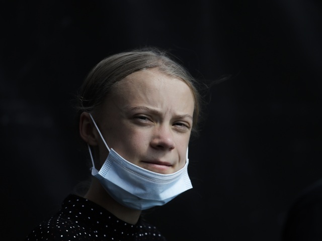 Greta Thunbergová