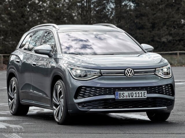 VW ID.6 - 2021