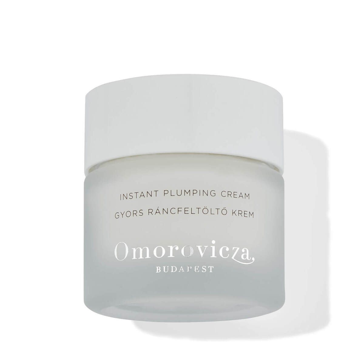 Instant Plumping Cream od maďarskej značky Omorovicza
